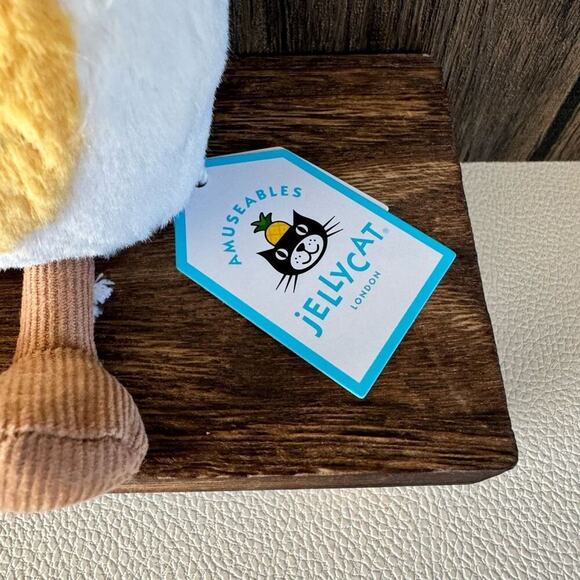 Jellycat Bunny Egg FAST SHIP NEW Rare Easter Spring Gift - Picture 5 of 8